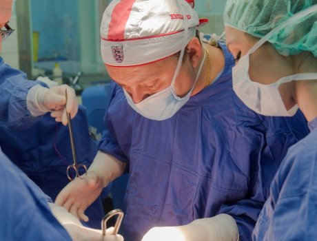 Rak pankreasa Hirurgija KC Vojvodine