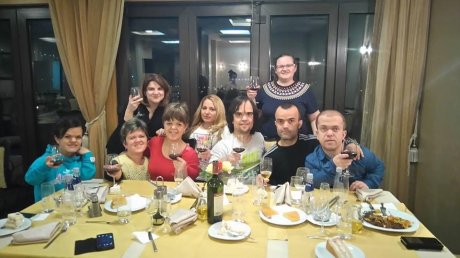 Ahondroplazija druženje