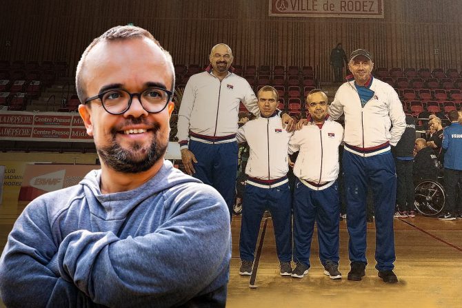 Ahondroplazija Milan Grahovac