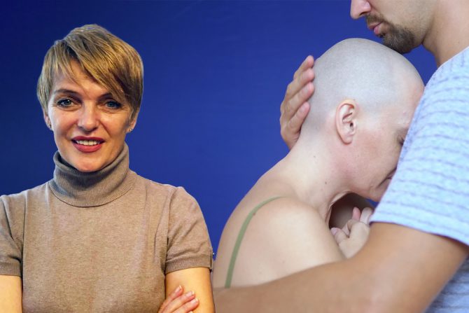 Rak podrška 2 Sandra Bijelac