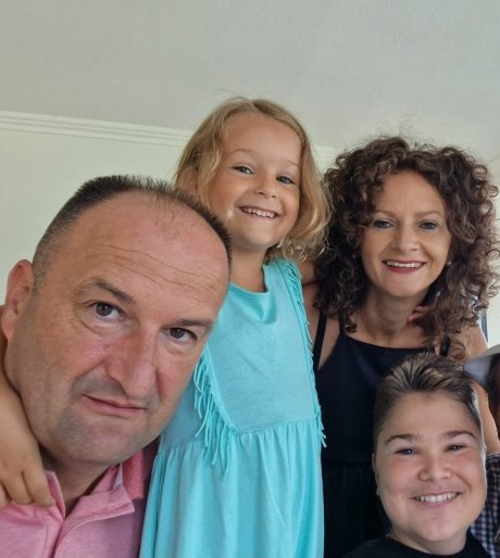 Dišenova mišićna distrofija porodica Marinković