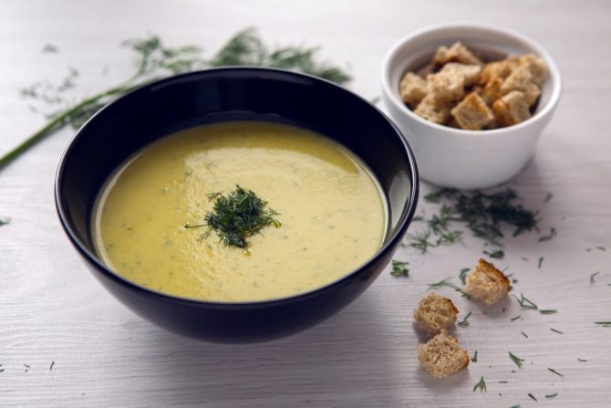 Previše obrađena hrana