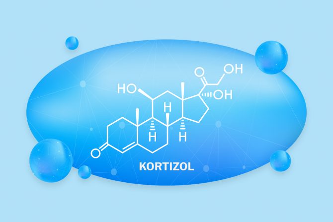 kortizol