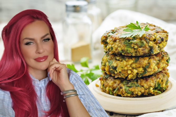 Ishrana bez mesa Svetlana Stanišić