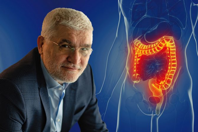 Kronova bolest Dino Tarabar