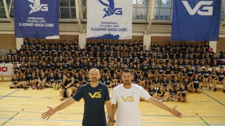 Vanja Grbić i Nikola Grbić