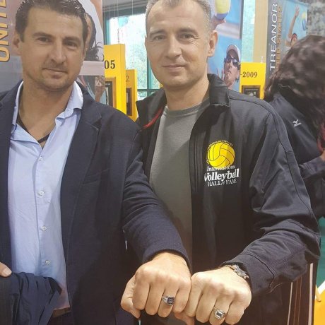 Vanja Grbić i Nikola Grbić