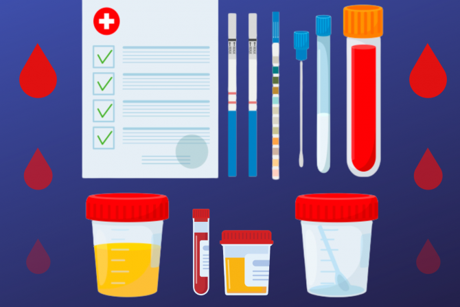 laboratorijski nalazi