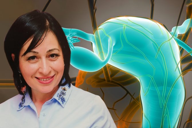 Rak jajnika Gorica Đokić