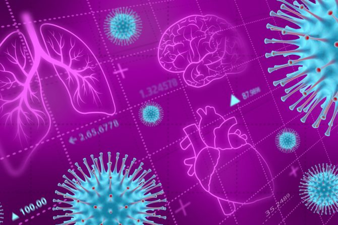 blaga covid 19 infekcija