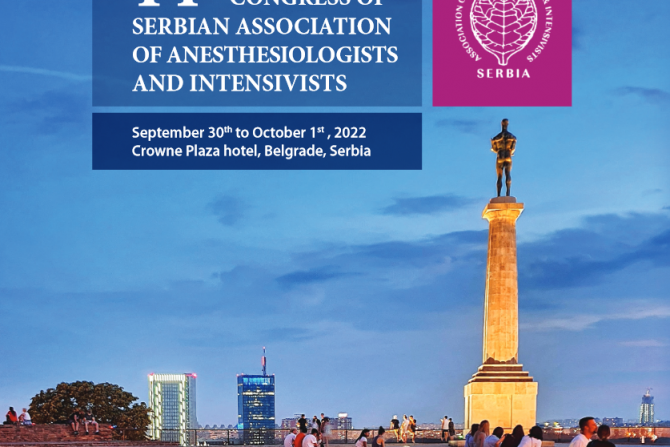 Kongres anesteziologa