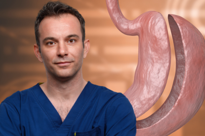 Operacija želuca Ognjan Skrobić