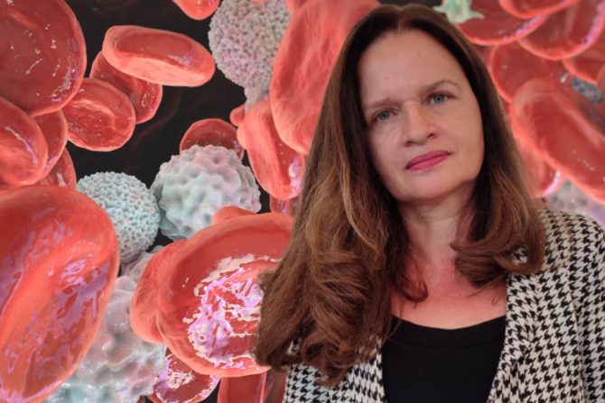 Gusta krv Policitemija vera Zorica Cvetković