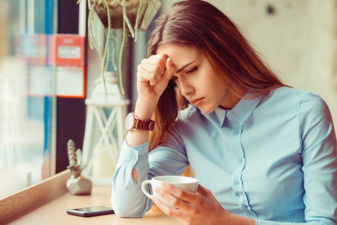 kofein i migrena