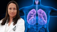 Kada osećamo bol u plućima, jedan od razloga je plućna maramica