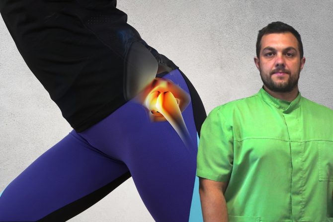 Vežbe za bol u kukovima Žarko Stamenković