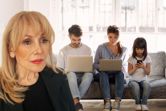 Otuđenje u porodici prof.dr Nevena Čalovska Hercog