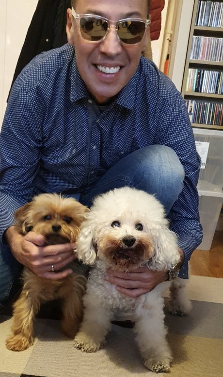 Prljavi inspektor Blaža, Aki i Roki