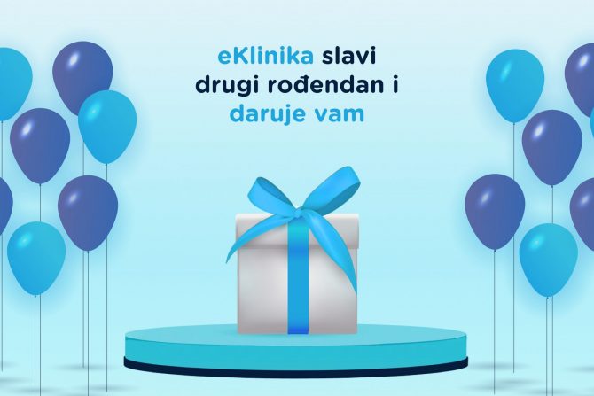 eKlinika rođendan