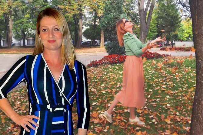 Rak jajnika, Marina Aleksić