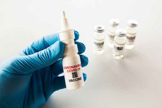 nazalna covid 19 vakcina