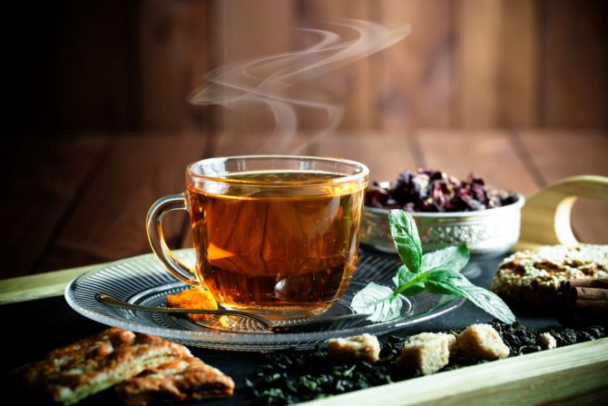 Čaj i njegovo blagotvorno dejstvo