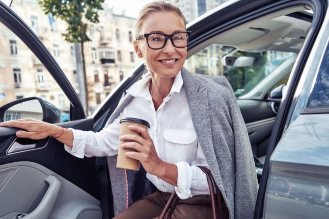 Žene u srednjim godinama