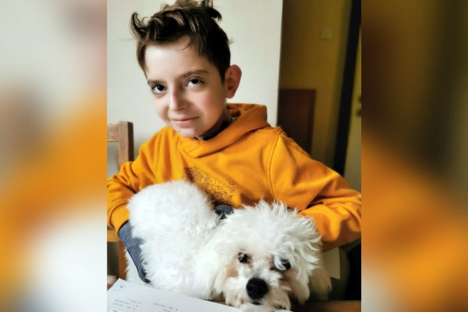 Deca leptiri Teodor Janošević