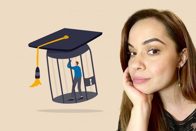 kriza srednjih dvadesetih