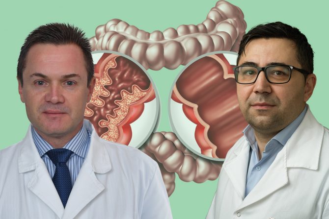 Kronova bolest Barišić i Marković