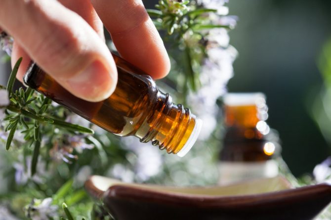 rak i eterična ulja