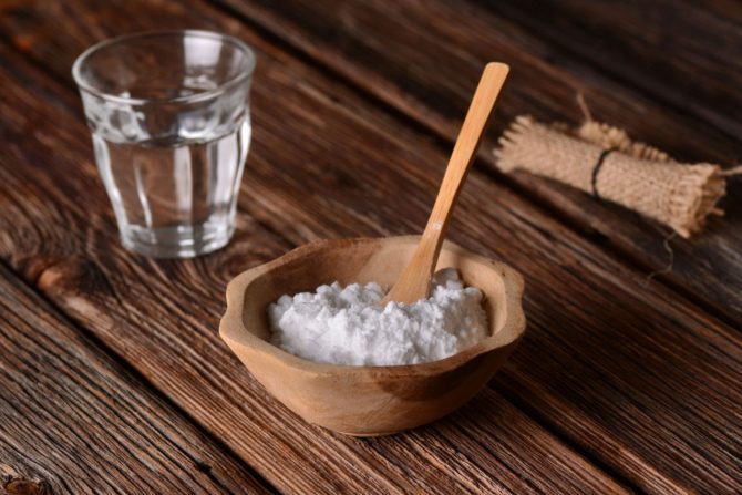soda bikarbona