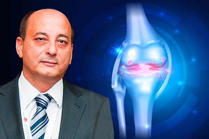 Osteoartroza prof dr Milan Petronijević