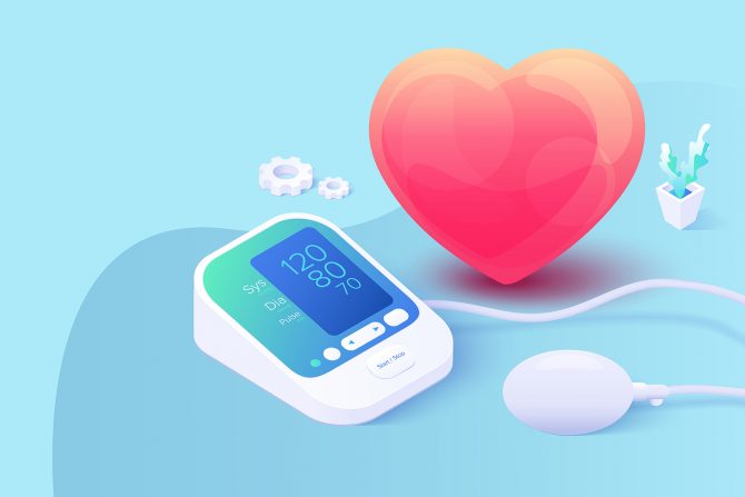 krvni pritisak i puls