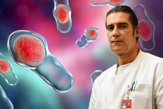 klostridija lečenje