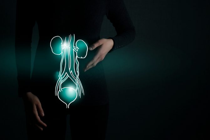 urin neprijatnog mirisa