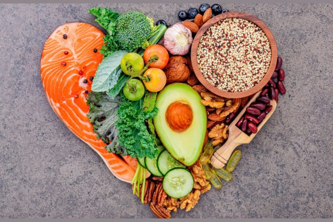 Ishrana sa niskim sadržajem holesterola