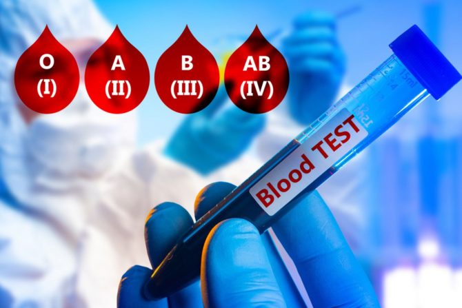 krvna grupa