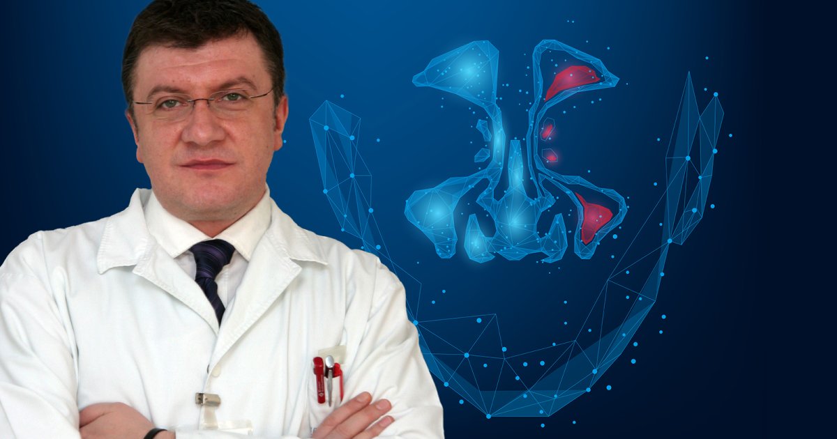 Opt Sinusa Upale sinusa su česte tokom zime, pomažu li inhalacije kad je zapušen ...