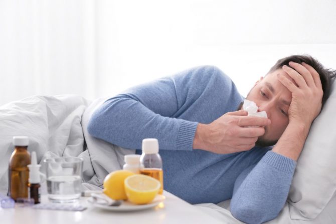 prehlada i grip