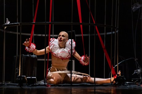 Minja Peković iz predstave