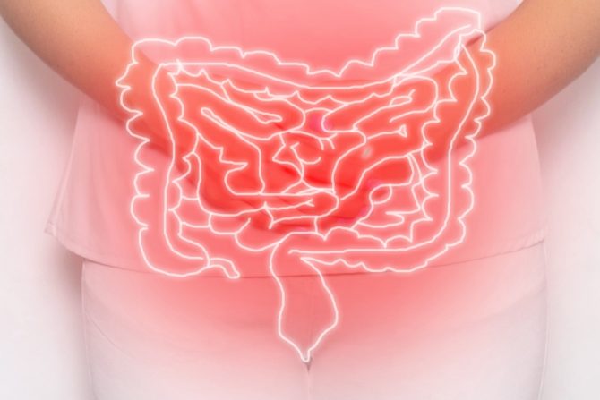 bolno pražnjenje creva