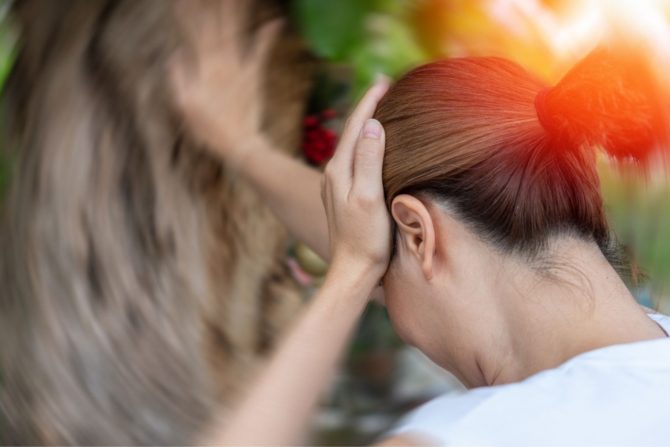 nesvestica i vrtoglavica