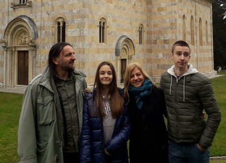 Sonja Rakočević porodica