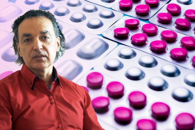 NSAIL lekovi prof.Aleksandar Rašković