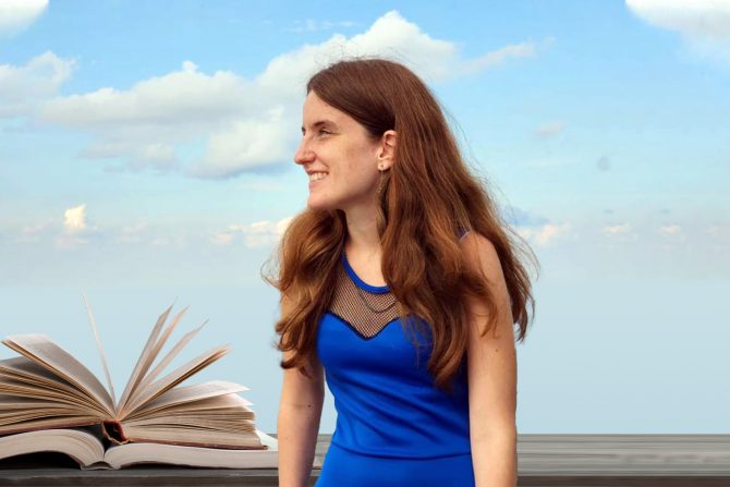 Oštećen vid Ana Jovčić