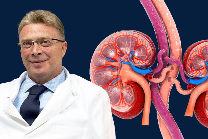 hronična bubrežna slabost