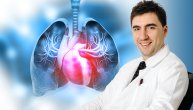 Kašalj može da ošteti sitne krvne sudove, a na srce utiče na dva načina