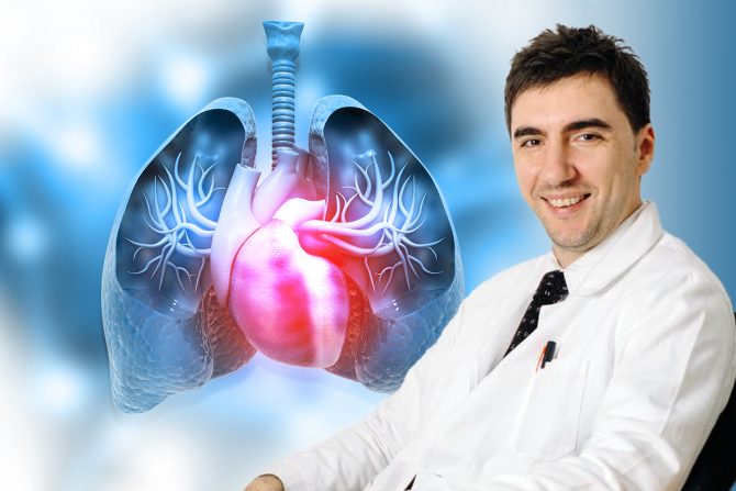 Kašalj i srce Dejan Hristov