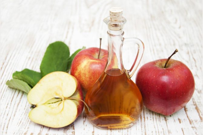 Jabukovo sirće